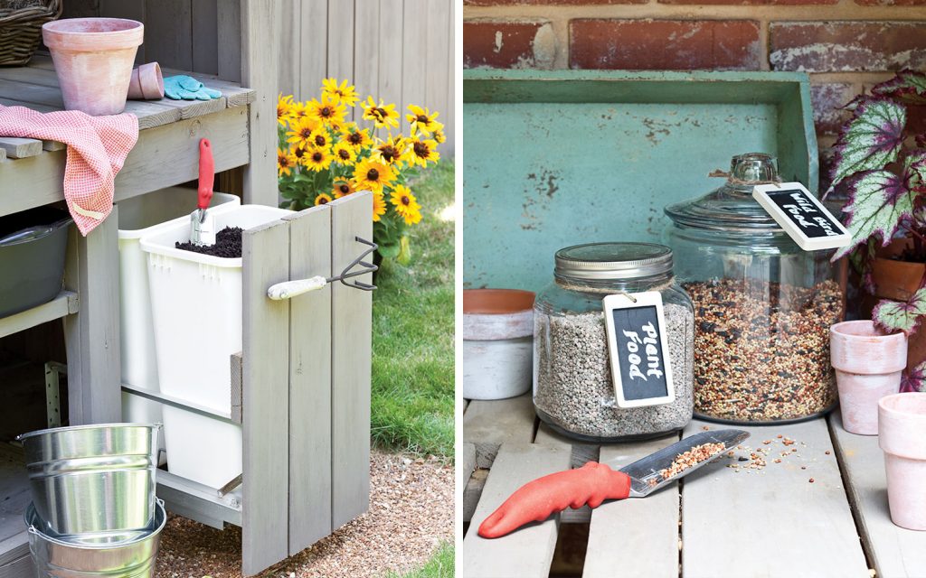 A Place to Grow: Garden Organization