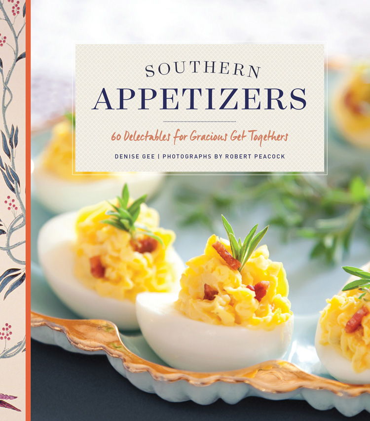 A picture of Southern Appetizers by Denise Gee