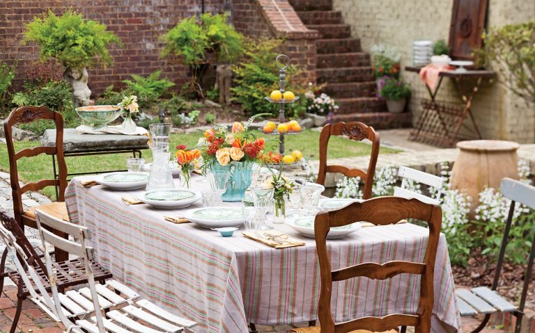Glorious Spring: Easter Menu