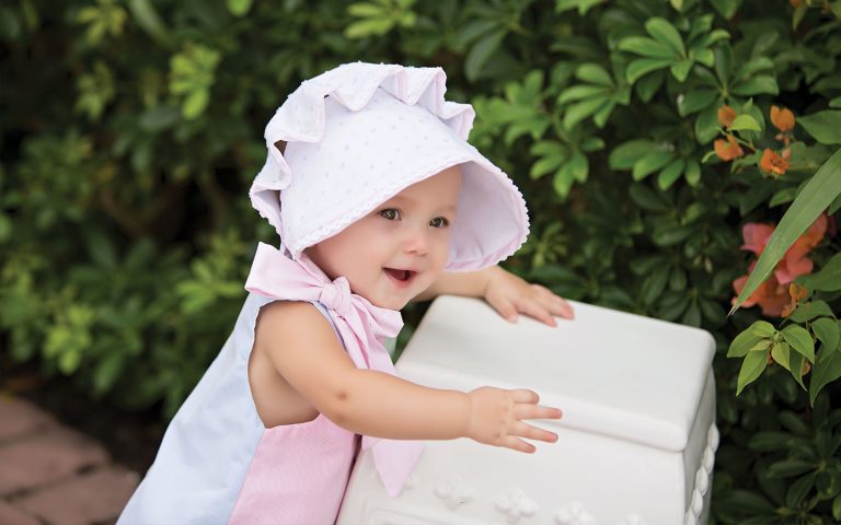 Simply Southern: Bonnets and Beyond -