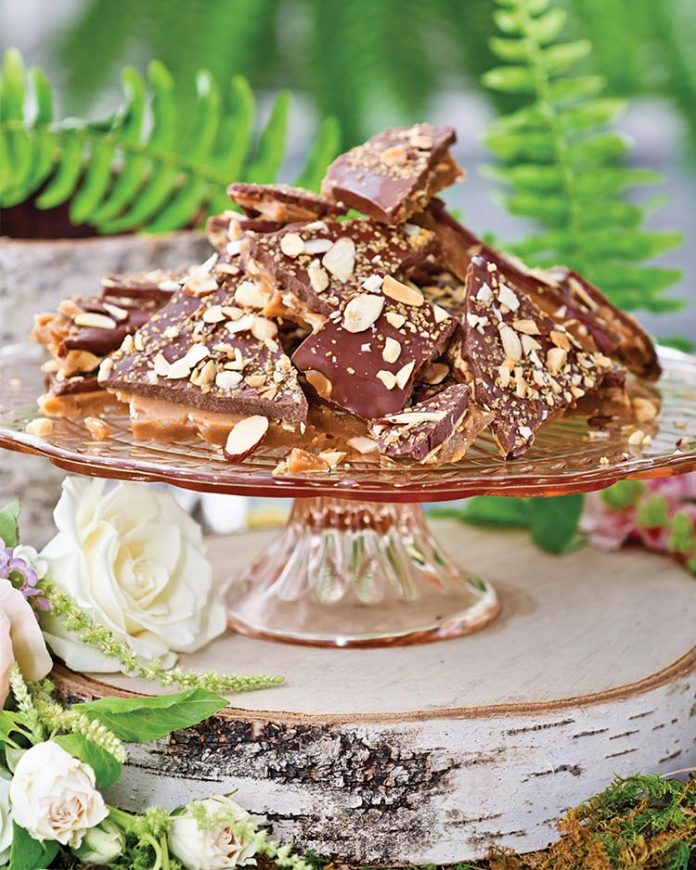 Almond Roca - Southern Lady Magazine