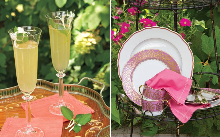 Table for Two: Date Night Outdoors