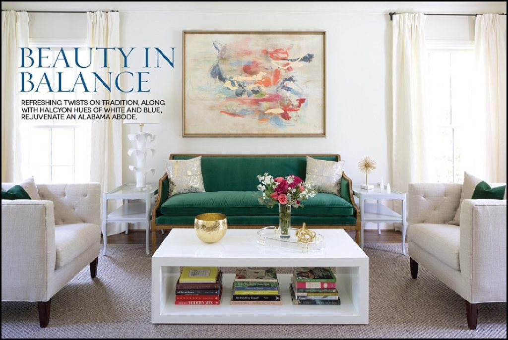 Southern Style at Home 2017 Issue Preview