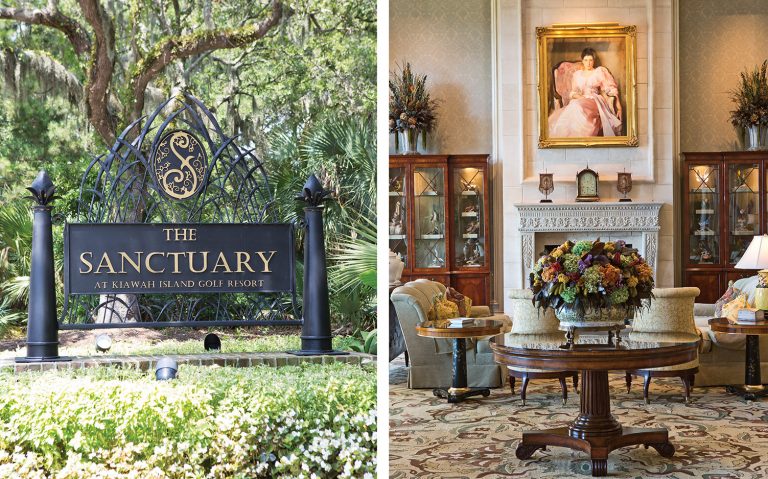 Grand Getaways: The Sanctuary