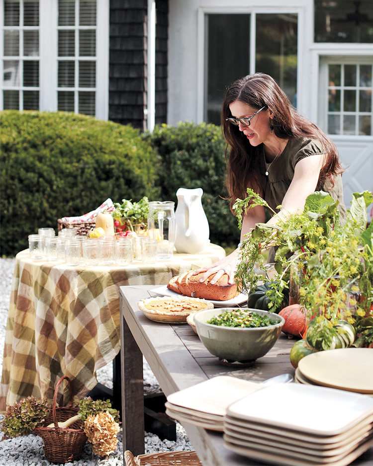 Handmade Gatherings Cookbook