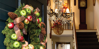 Holiday Homes: Christmas Candlelight Tour in Edenton, North Carolina Holiday Homes Tour in Edenton, NC