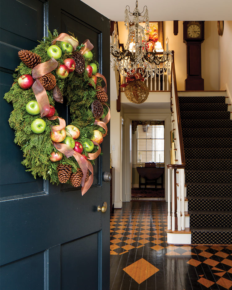 Holiday Homes Tour in Edenton, NC