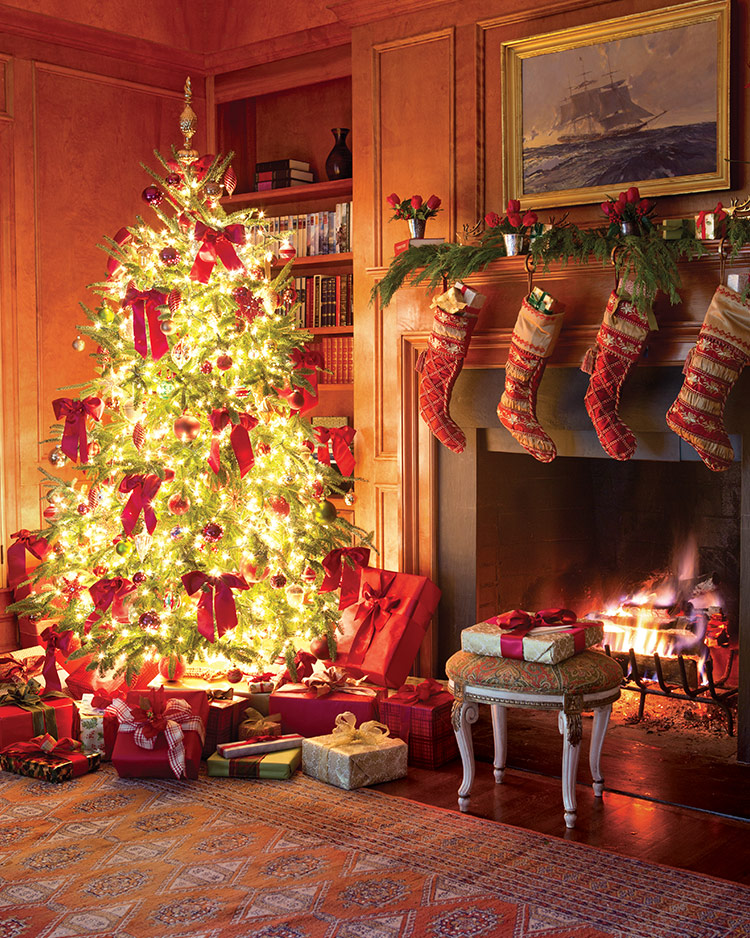 Christmas Trees: 7 of Our Favorites