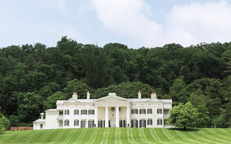 History of Charm: Leesburg, Virginia