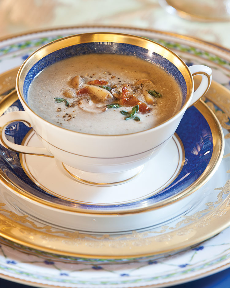 Set to Serve: Tales as Old as Time