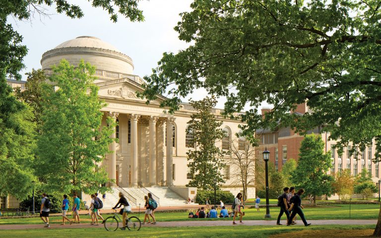 Chapel Hill North Carolina