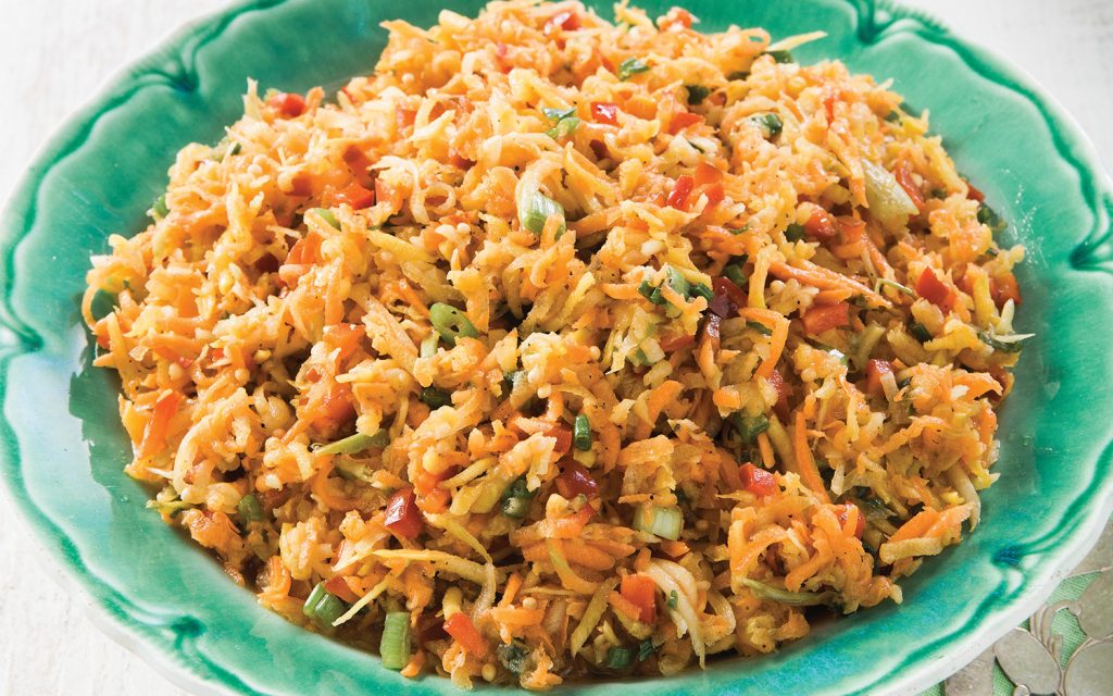 Carrot Slaw