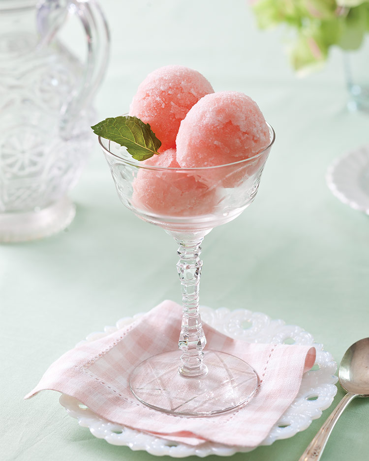 Springtime Citrus: Grapefruit