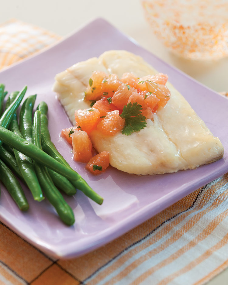 Springtime Citrus: Grapefruit