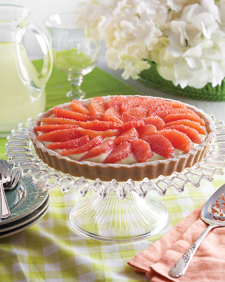 Springtime Citrus: Grapefruit