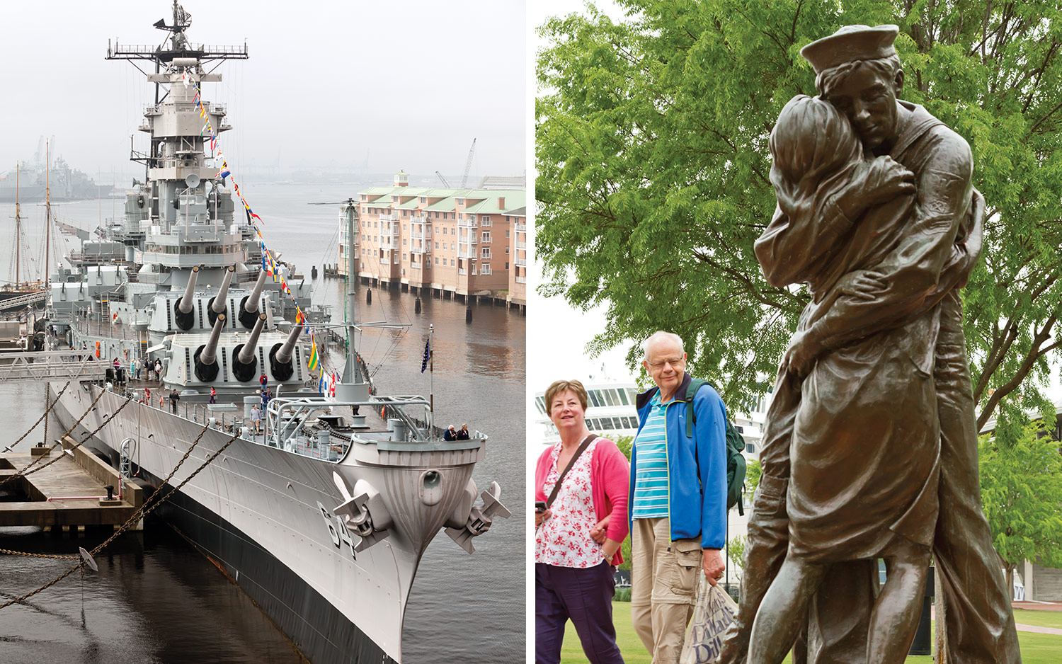 City by the Sea: Norfolk, Virginia