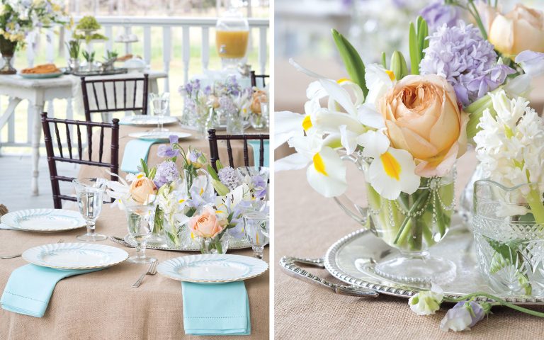 Dreaming of Blue Bridal Shower