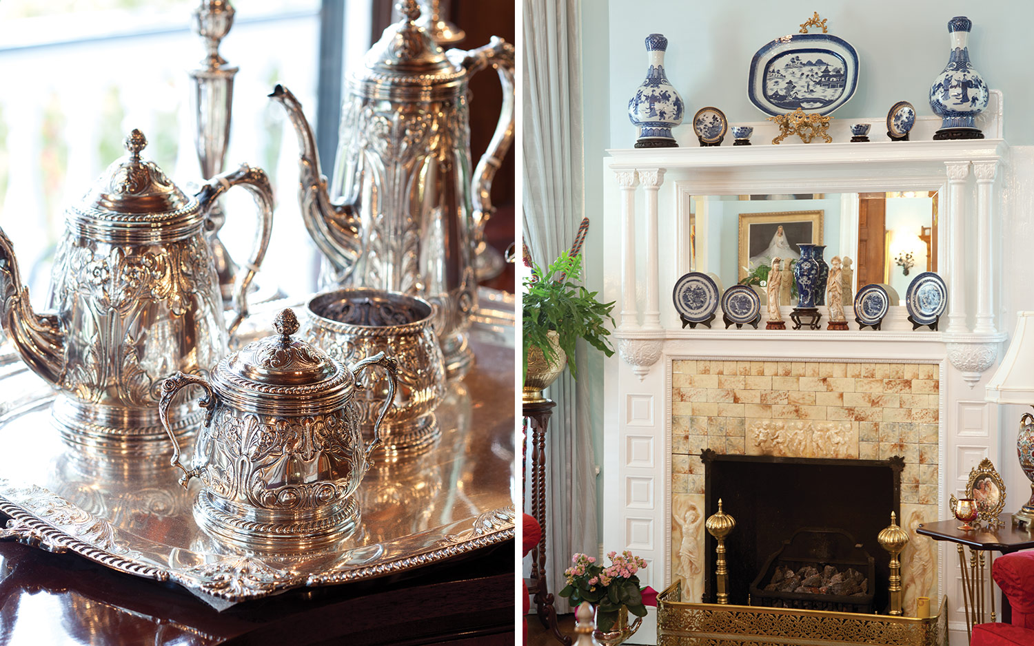 Southern Spotlight: Bliss on the Battery