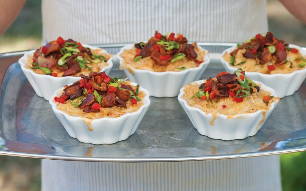 Pimiento Cheese Macaroni and Cheese
