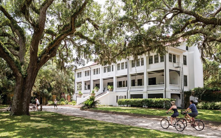 Southern Spotlight: Island Retreat