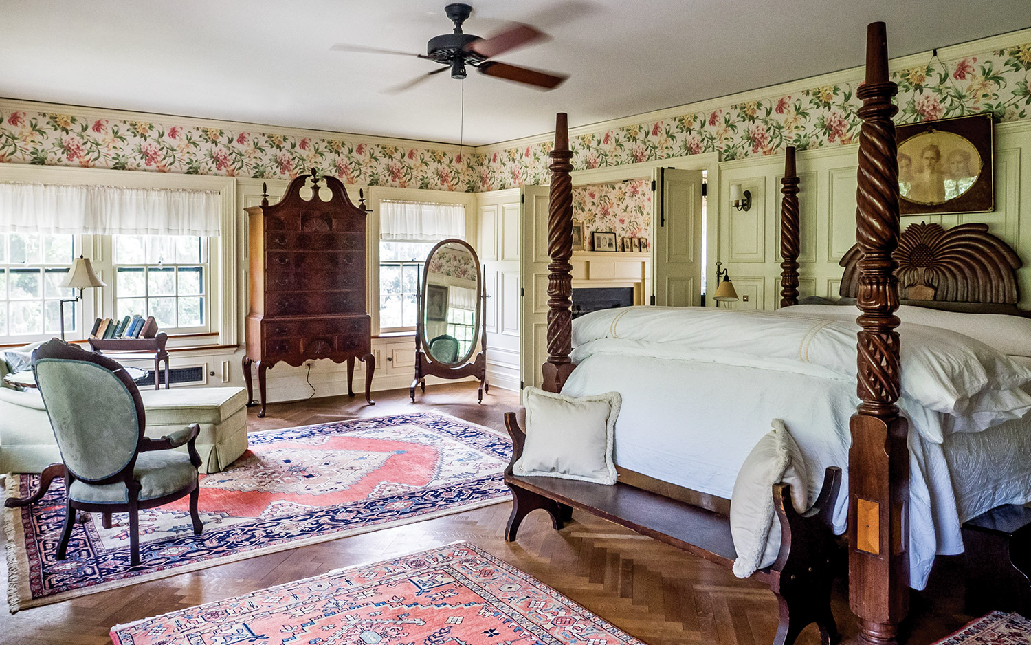 Island Retreat at Greyfield Inn