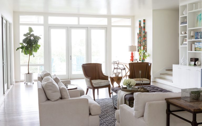 Modern Marvel Home Tour