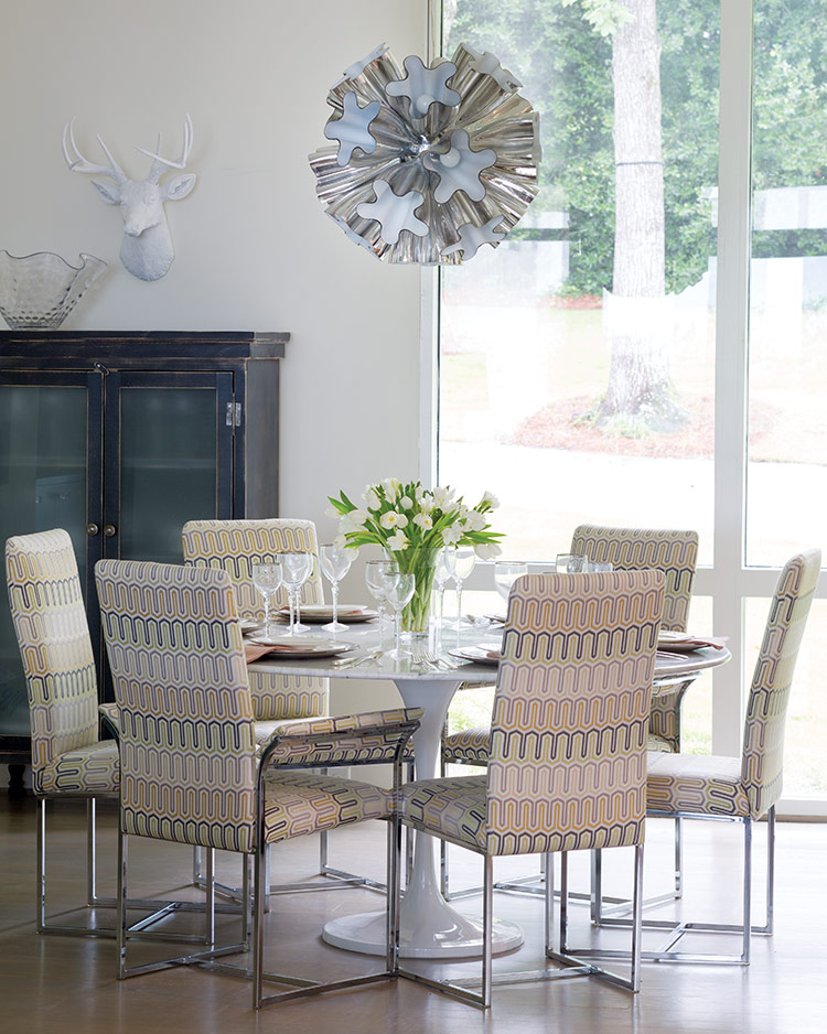 Modern Marvel Home Tour