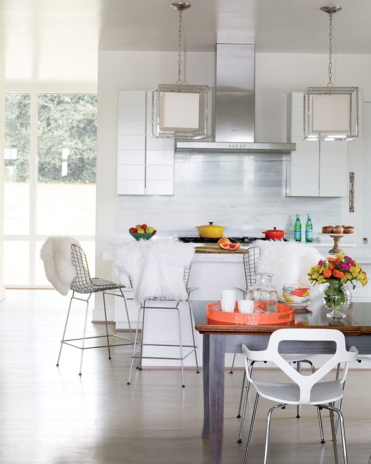 Modern Marvel Home Tour