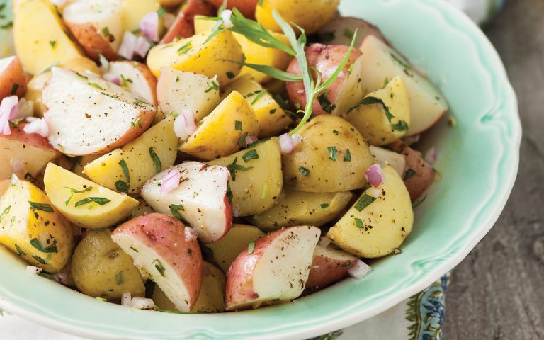 Potato-Tarragon Salad
