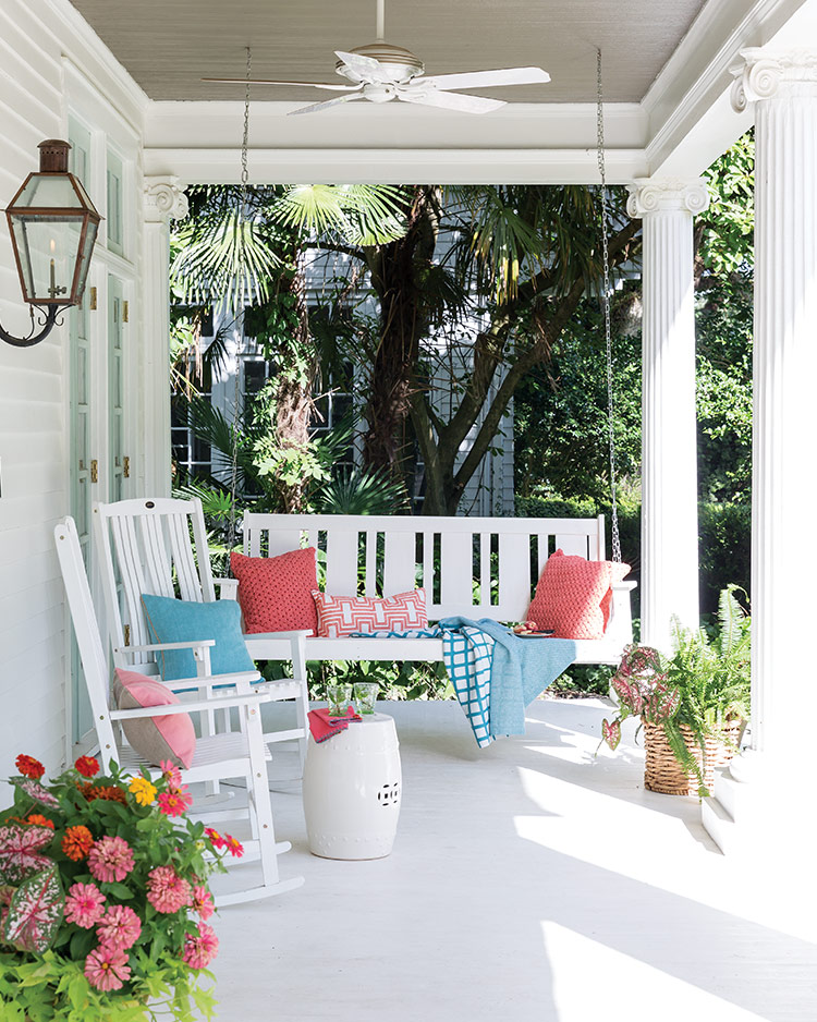 Preview Southern Style at Home Summer 2018