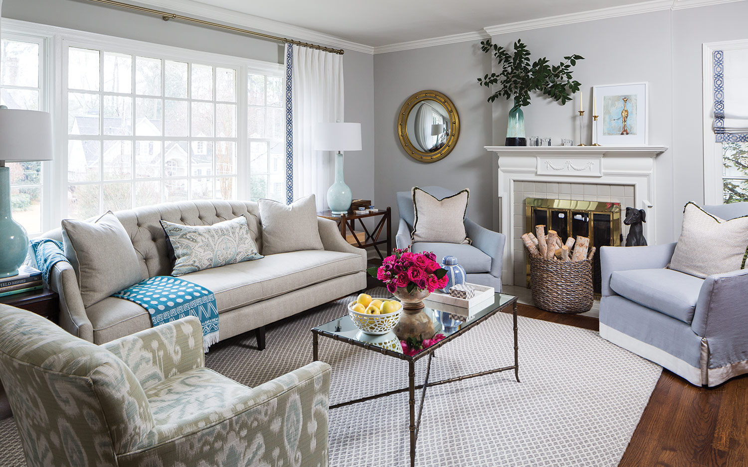 Preview Southern Style at Home Summer 2018