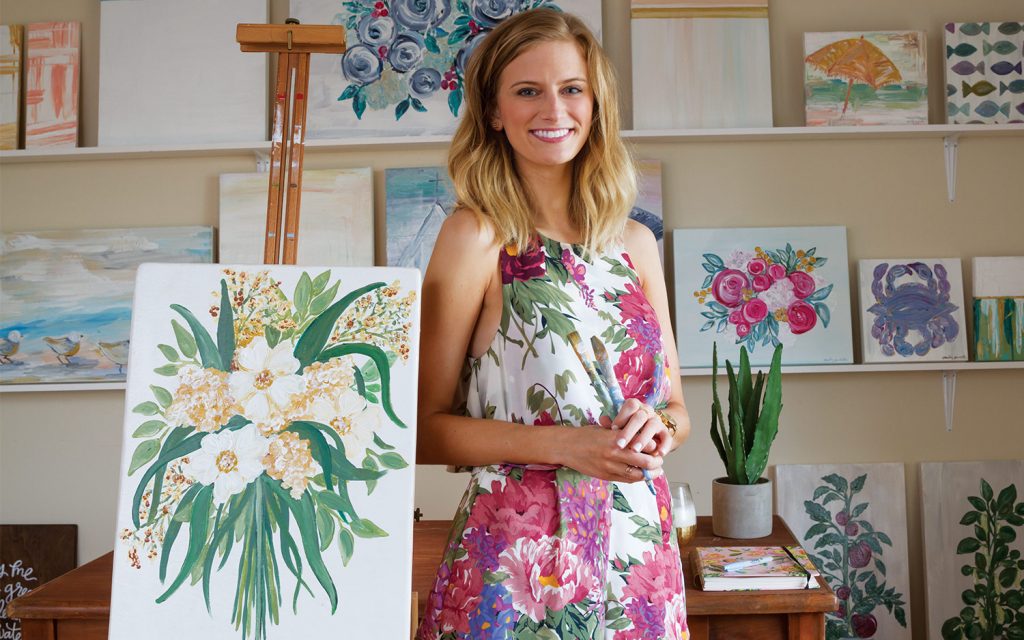 Southern Spotlight: Heart for Art