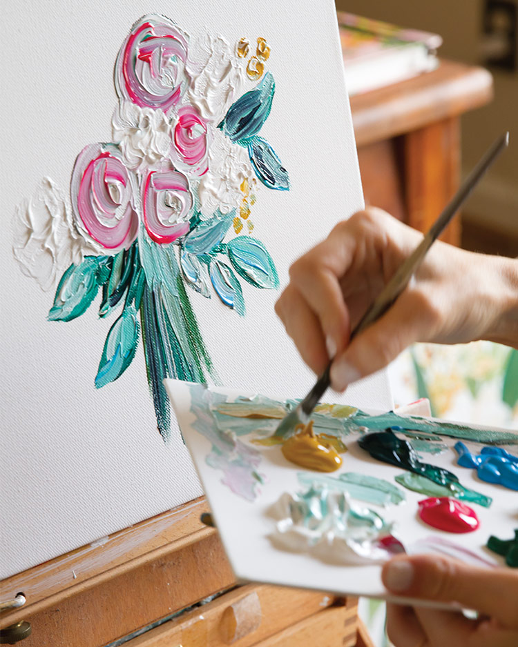 Southern Spotlight: Heart for Art