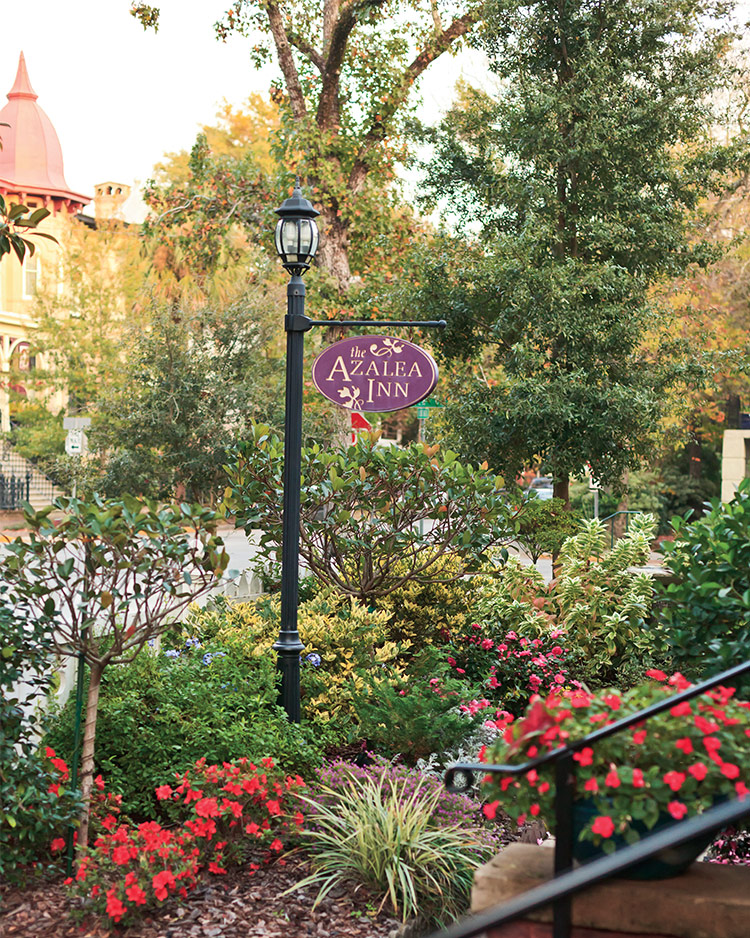 Southern Spotlight: Garden Hideaway