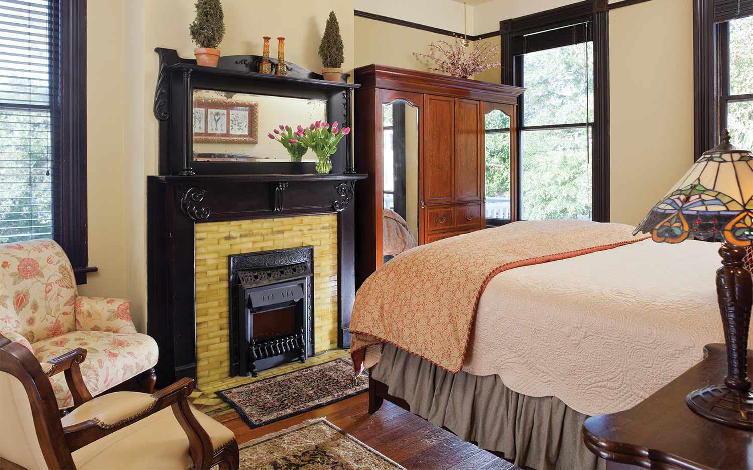 Southern Spotlight: Garden Hideaway