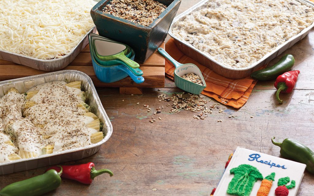 3 Make-Ahead Meals for the Busy Fall Season