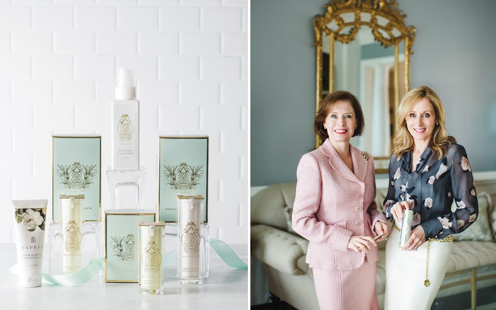 Sapelo Skin Care Giveaway