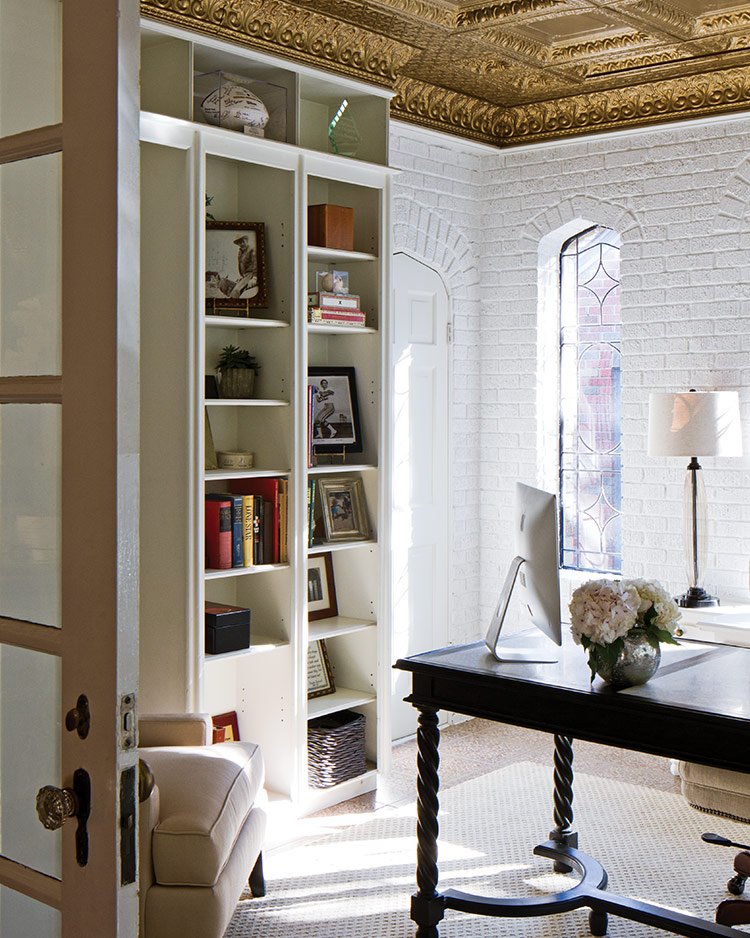 Interiors by Emily Hewett and Allison Walker of A Well Dressed Home.