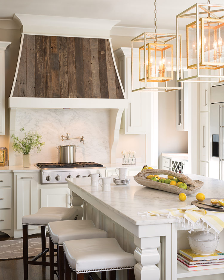 Interiors by Alison Smith of Alison Smith Interiors.