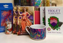 Southern Lady Book Club “Book Besties” Giveaway Southern Lady Book Club "Book Besties" Giveaway