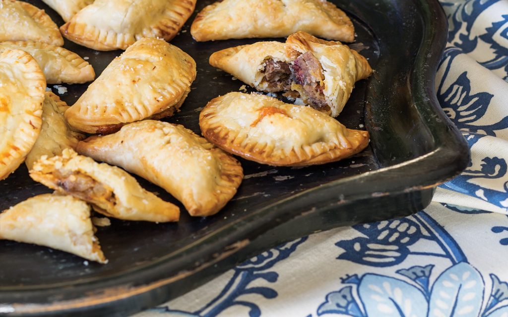 Smoked Brisket Hand Pies