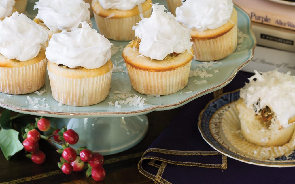 Mini Lane Cakes
