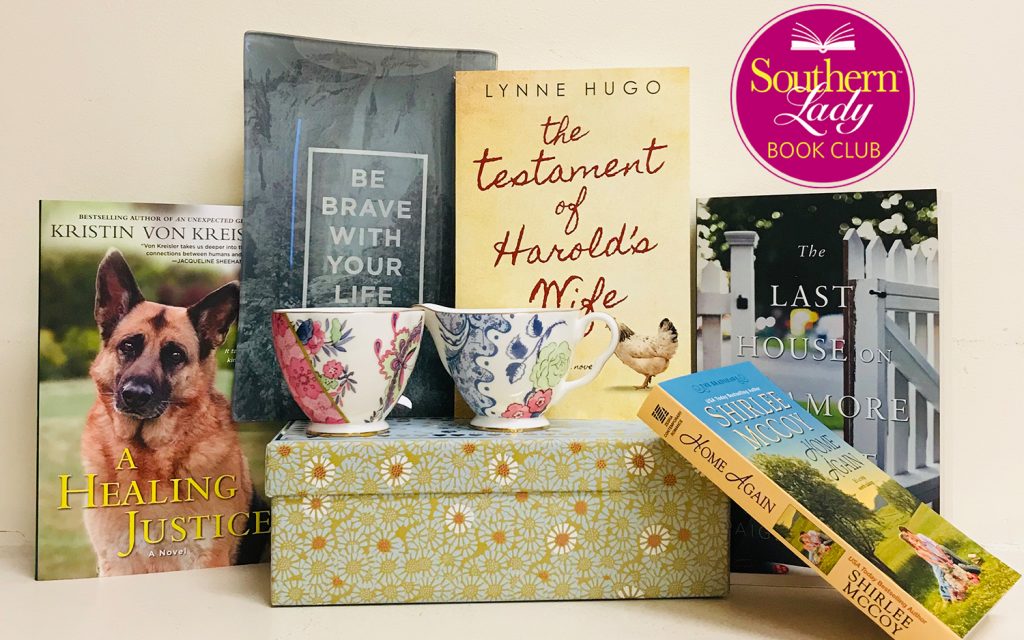 Southern Lady Book Club "Seasons in Life" Giveaway