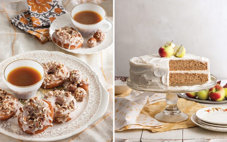7 Perfect Harvest Sweets