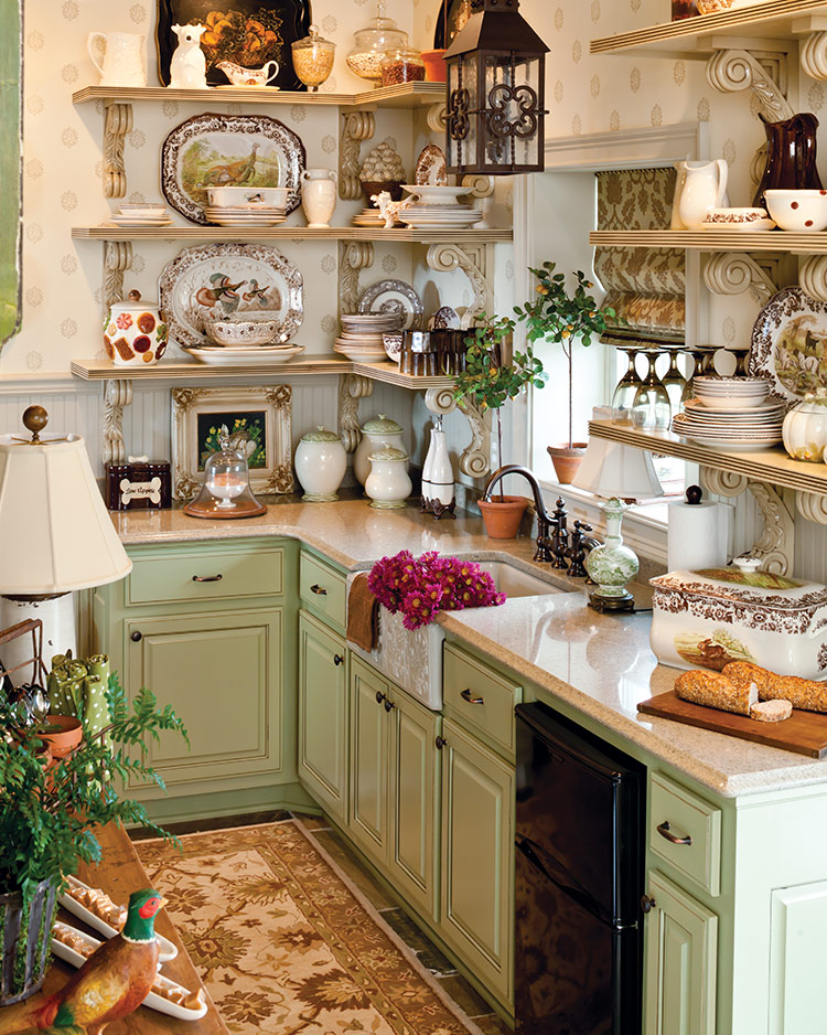 Rural Splendor in a Tennessee Farmhouse - Southern Lady Magazine
