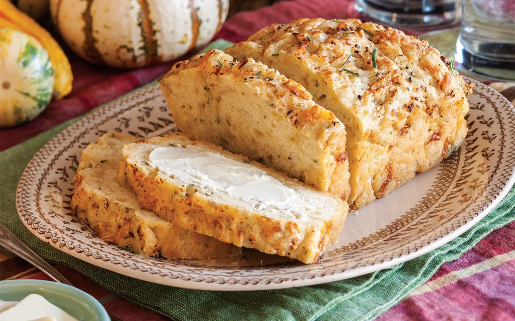 Rosemary Havarti Bread