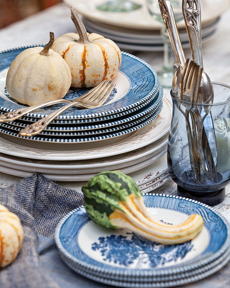 Splendor in the Leaves