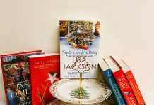 Southern Lady Book Club Season’s Readings Giveaway Southern Lady Book Club Season’s Readings Giveaway