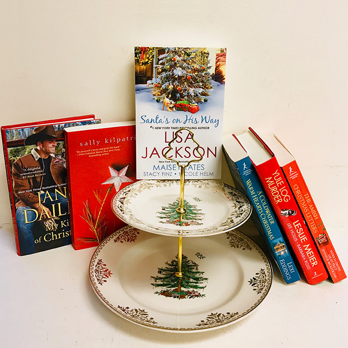 Southern Lady Book Club Season’s Readings Giveaway