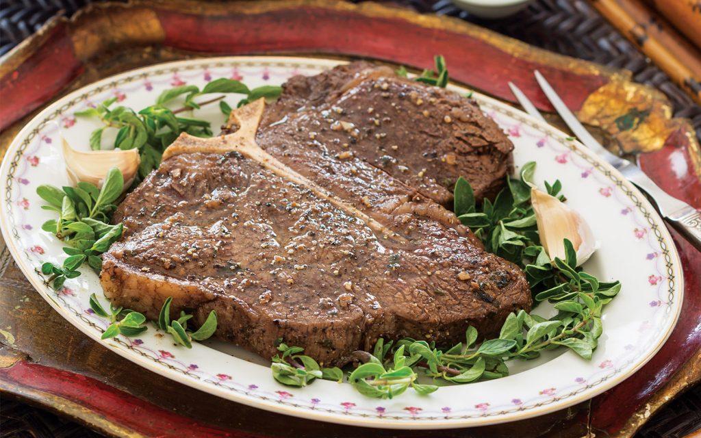 Bistecca alla Fiorentina